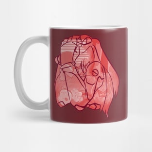 asuka Mug